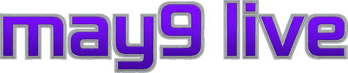 may9 live Logo